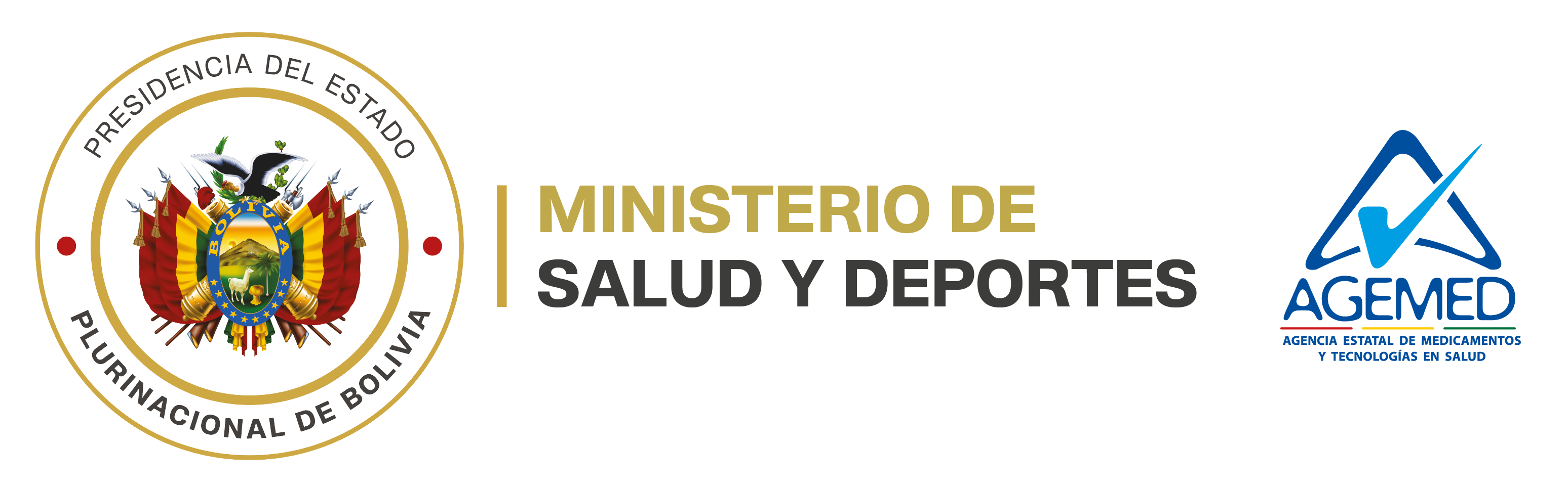 Ministerio de Salud y Deportes - AGEMED